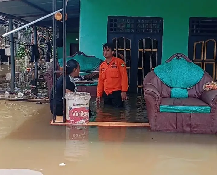 Perkembangan Situasi dan Penanganan Bencana Tanggal 9 Maret 2025